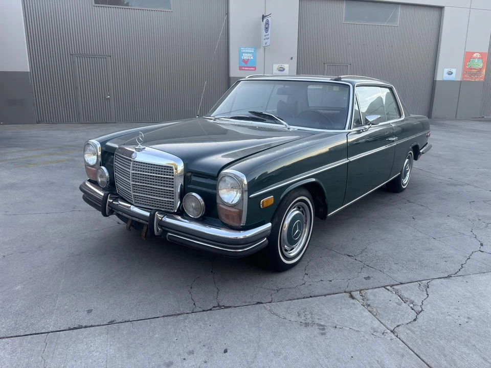 1972 Mercedes-Benz W114 & W115 - Image 3 of 31