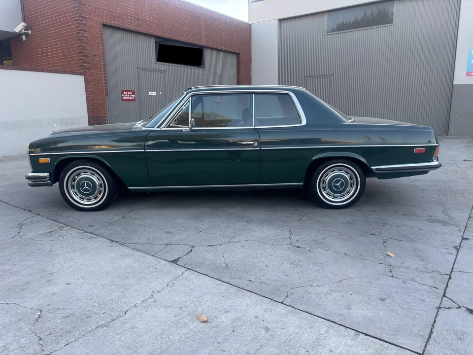 1972 Mercedes-Benz W114 & W115 - Image 10 of 31