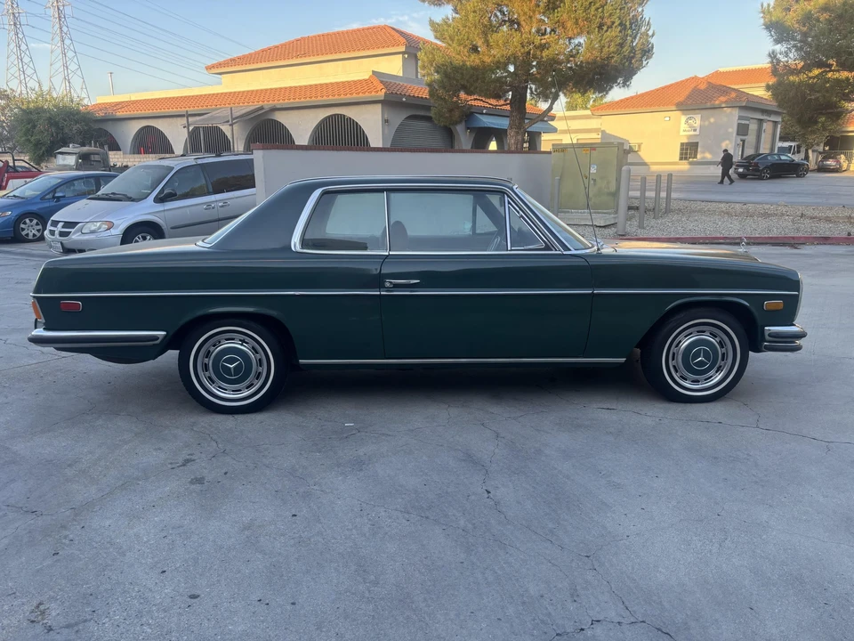 1972 Mercedes-Benz W114 & W115 - Image 6 of 31