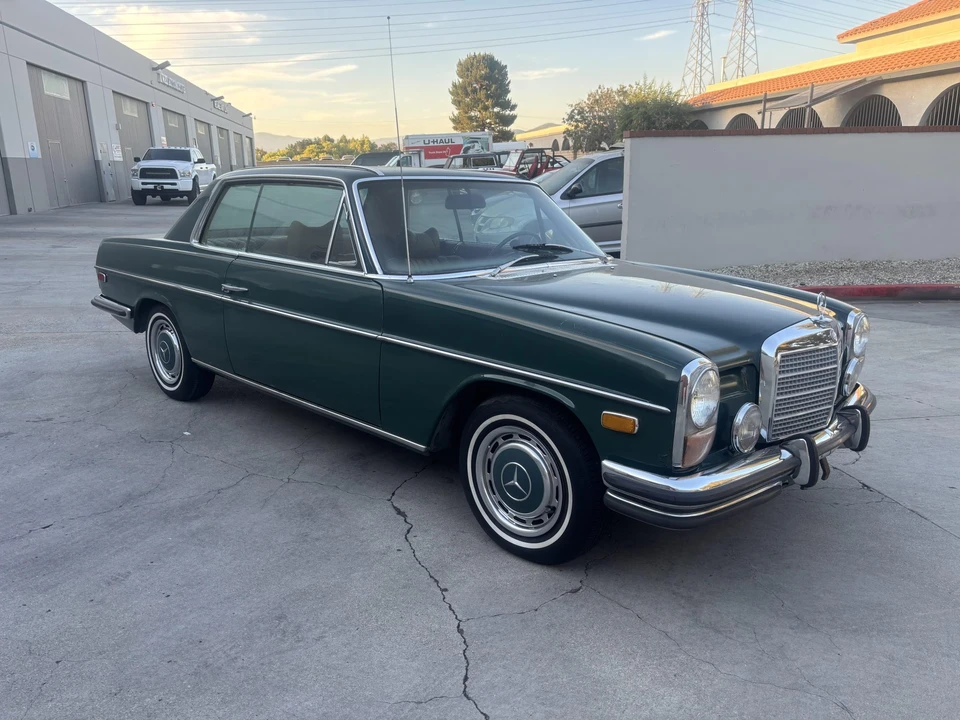 1972 Mercedes-Benz W114 & W115 - Image 5 of 31