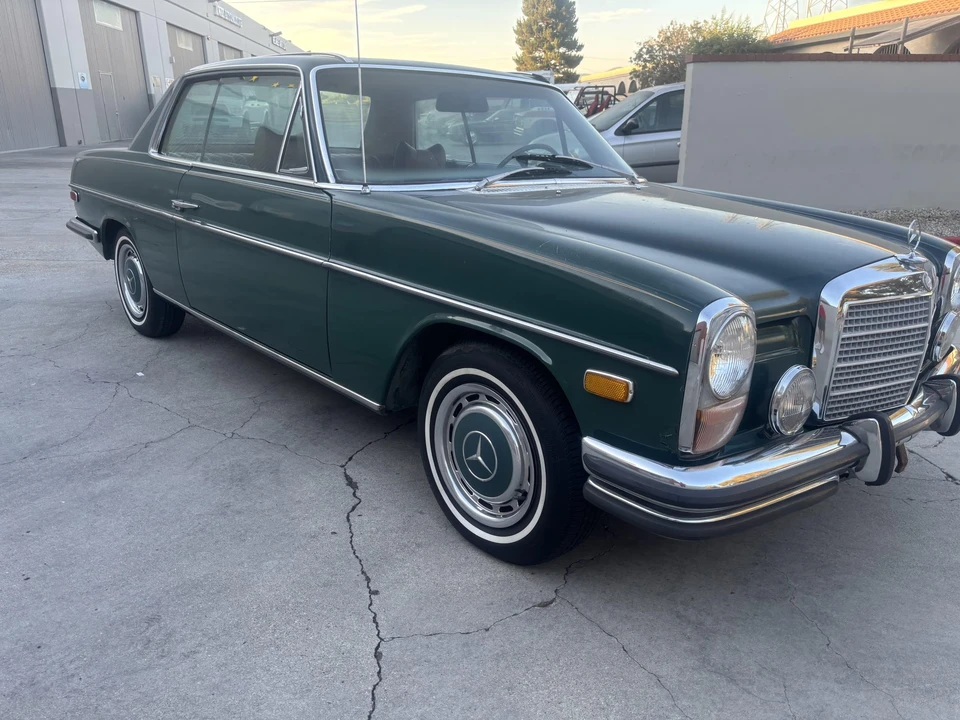 1972 Mercedes-Benz W114 & W115 - Image 20 of 31