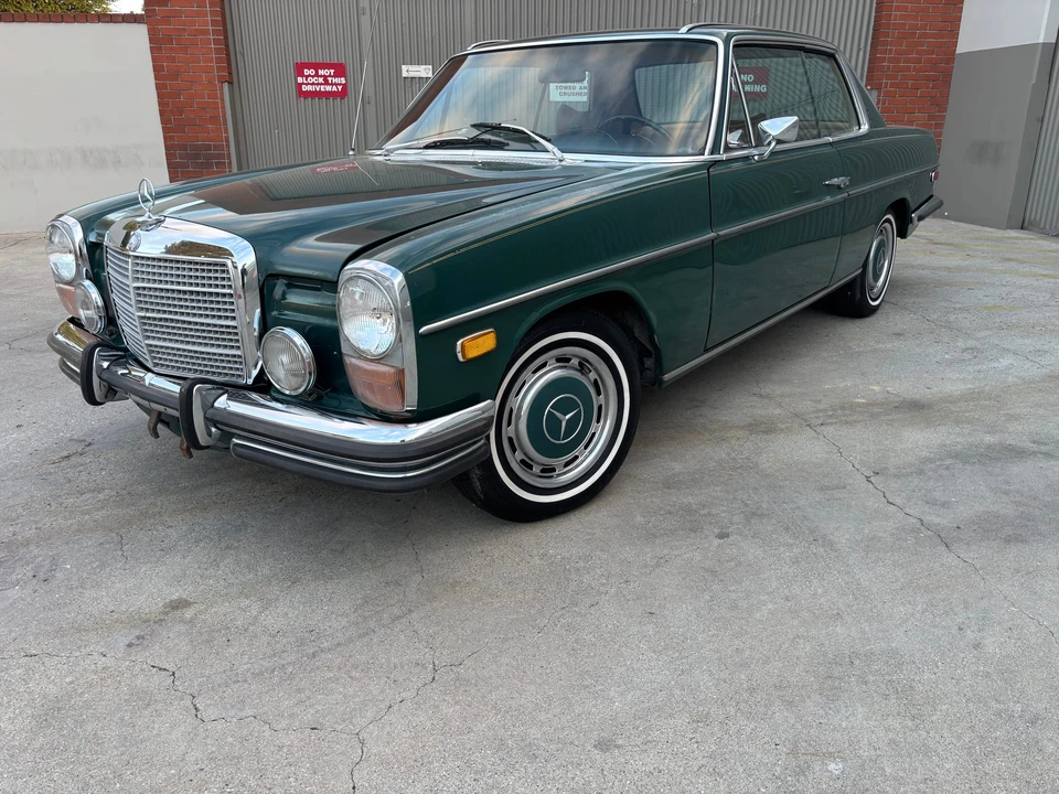 1972 Mercedes-Benz W114 & W115 - Image 11 of 31