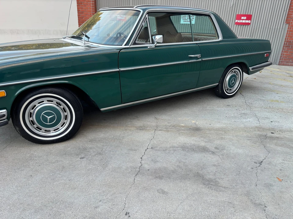 1972 Mercedes-Benz W114 & W115 - Image 23 of 31