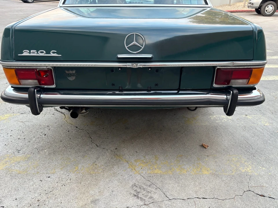 1972 Mercedes-Benz W114 & W115 - Image 25 of 31