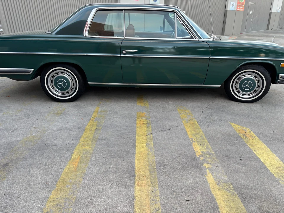 1972 Mercedes-Benz W114 & W115 - Image 19 of 31