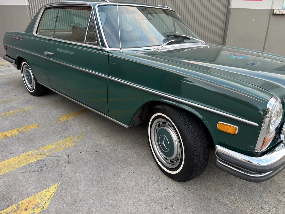 1972 Mercedes-Benz W114 & W115 - Image 21 of 31