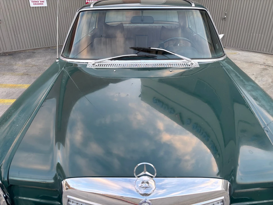 1972 Mercedes-Benz W114 & W115 - Image 22 of 31