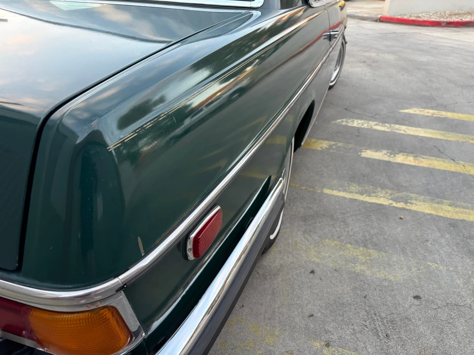 1972 Mercedes-Benz W114 & W115 - Image 27 of 31
