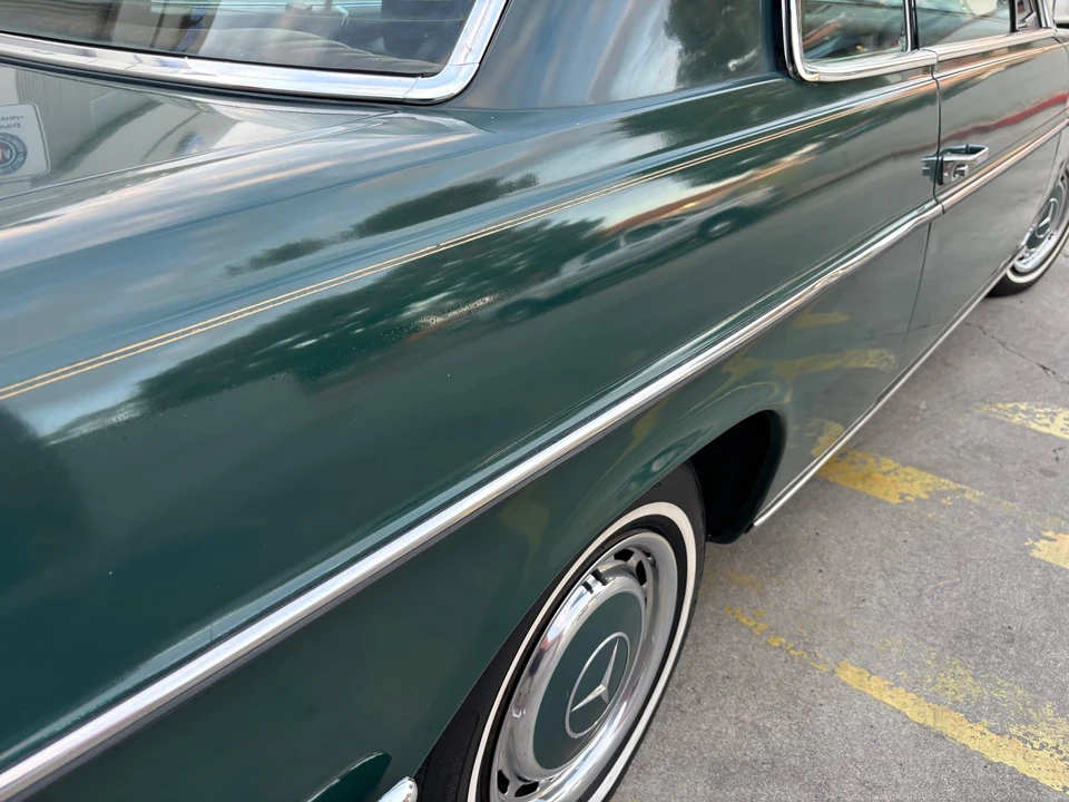 1972 Mercedes-Benz W114 & W115 - Image 31 of 31