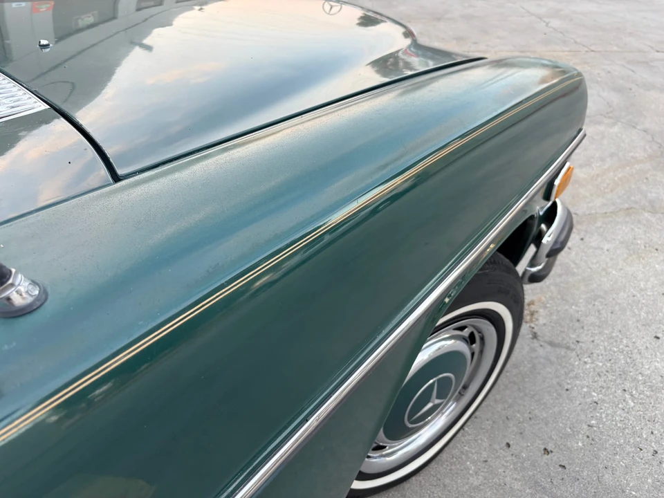 1972 Mercedes-Benz W114 & W115 - Image 29 of 31