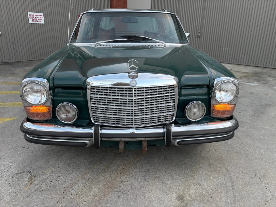 1972 Mercedes-Benz W114 & W115 - Image 12 of 31
