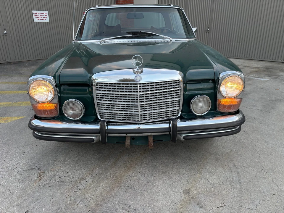 1972 Mercedes-Benz W114 & W115 - Image 13 of 31