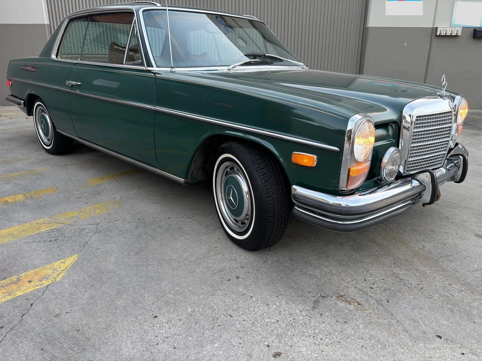 1972 Mercedes-Benz W114 & W115 - Image 14 of 31