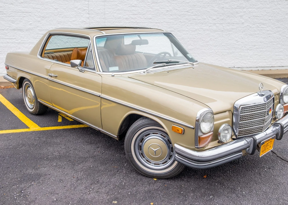 1972 Mercedes-Benz W114 & W115 - Image 13 of 31
