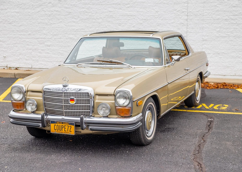 1972 Mercedes-Benz W114 & W115 - Image 5 of 31