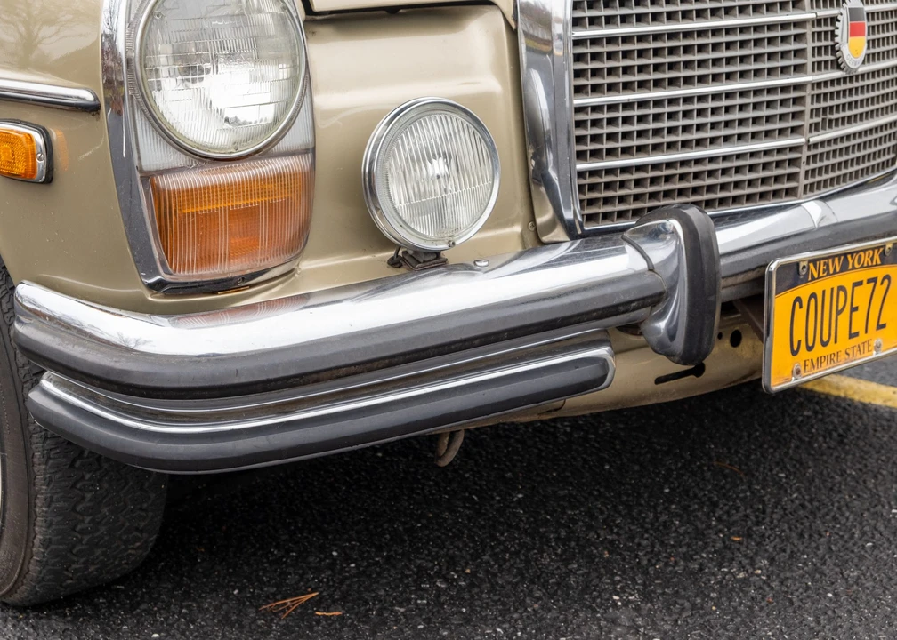 1972 Mercedes-Benz W114 & W115 - Image 27 of 31