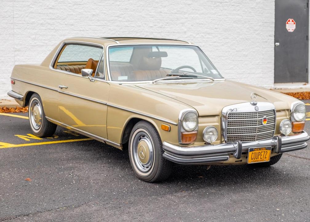 1972 Mercedes-Benz W114 & W115 - Image 9 of 31