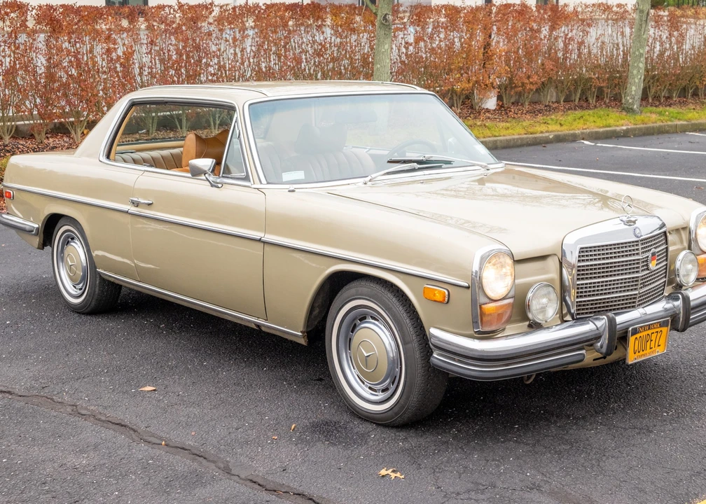1972 Mercedes-Benz W114 & W115 - Image 14 of 31