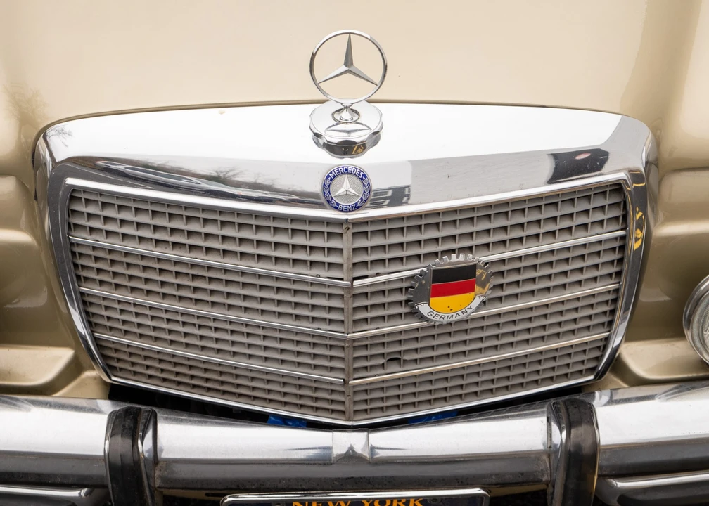 1972 Mercedes-Benz W114 & W115 - Image 28 of 31