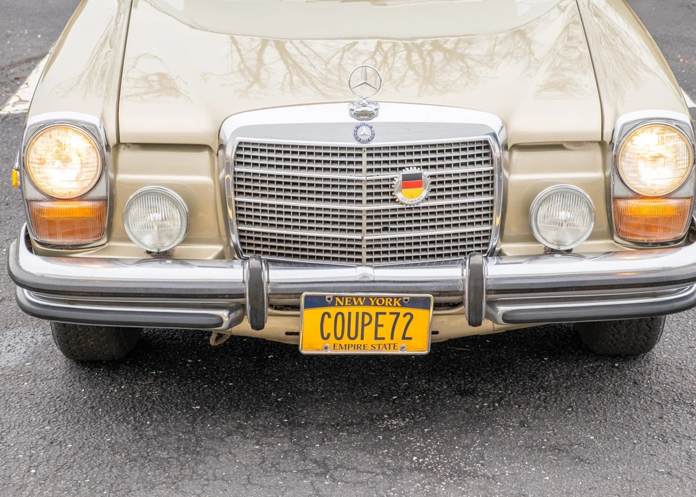 1972 Mercedes-Benz W114 & W115 - Image 21 of 31