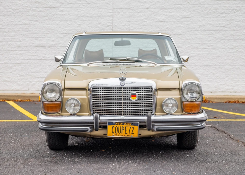 1972 Mercedes-Benz W114 & W115 - Image 6 of 31