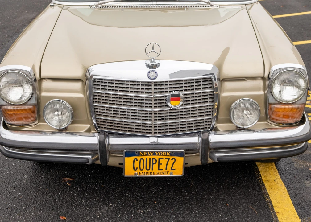 1972 Mercedes-Benz W114 & W115 - Image 20 of 31