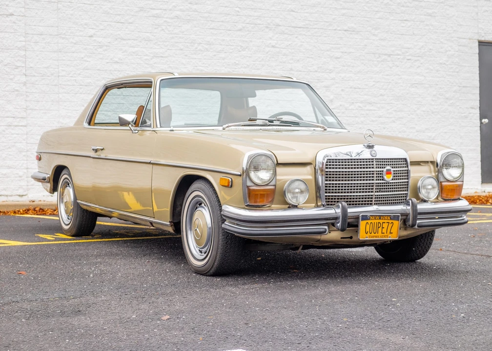 1972 Mercedes-Benz W114 & W115 - Image 8 of 31