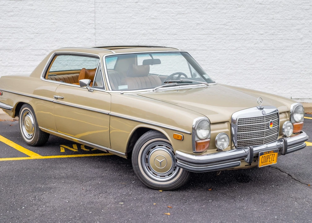 1972 Mercedes-Benz W114 & W115 - Image 11 of 31