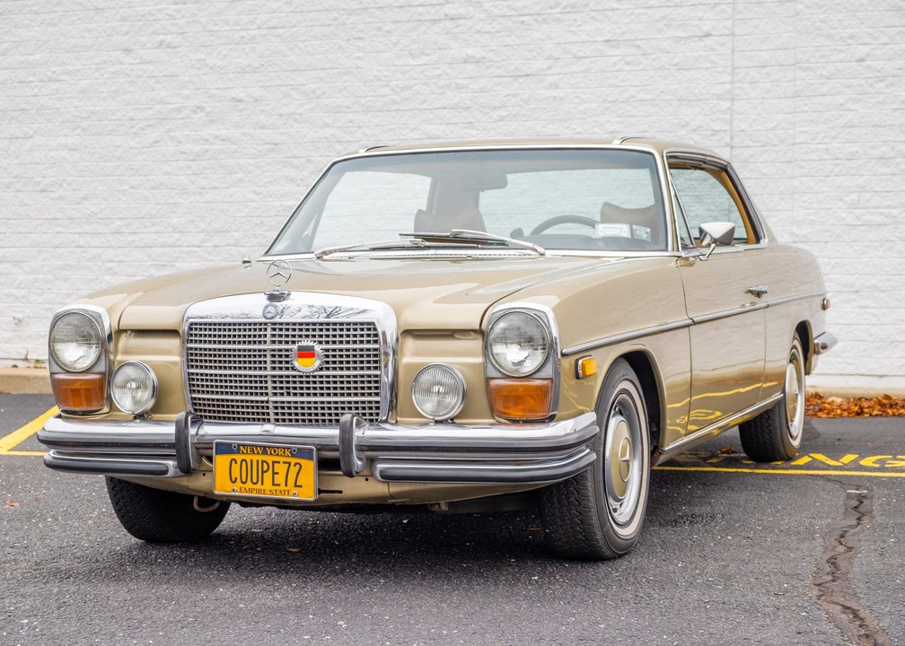 1972 Mercedes-Benz W114 & W115 - Image 4 of 31