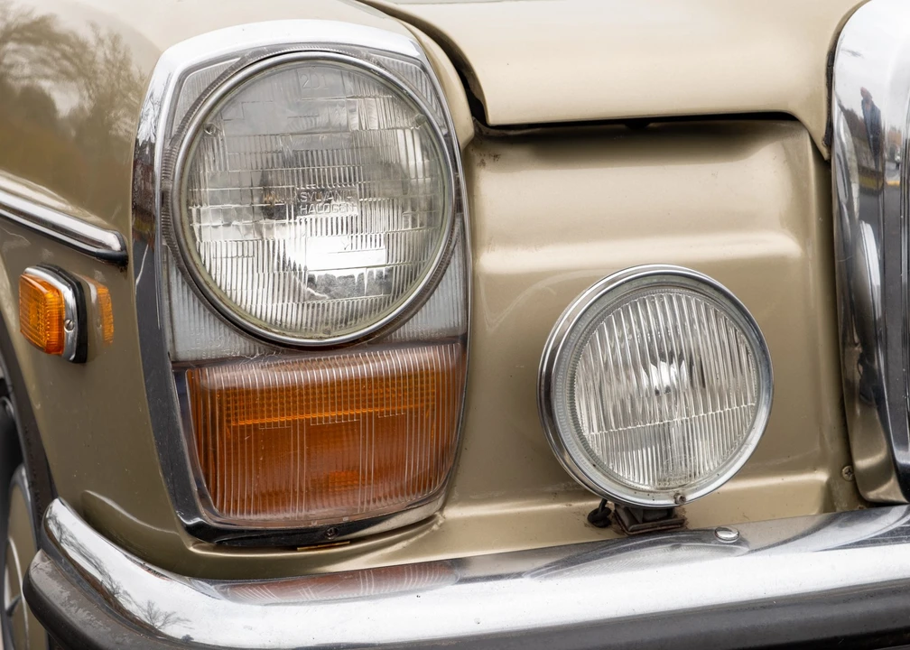1972 Mercedes-Benz W114 & W115 - Image 25 of 31
