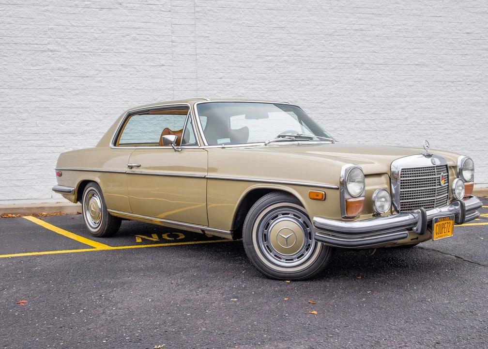 1972 Mercedes-Benz W114 & W115 - Image 12 of 31
