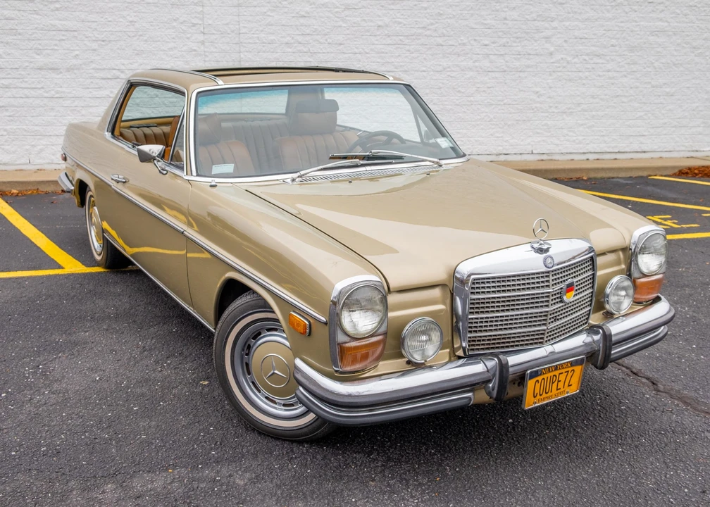 1972 Mercedes-Benz W114 & W115 - Image 7 of 31