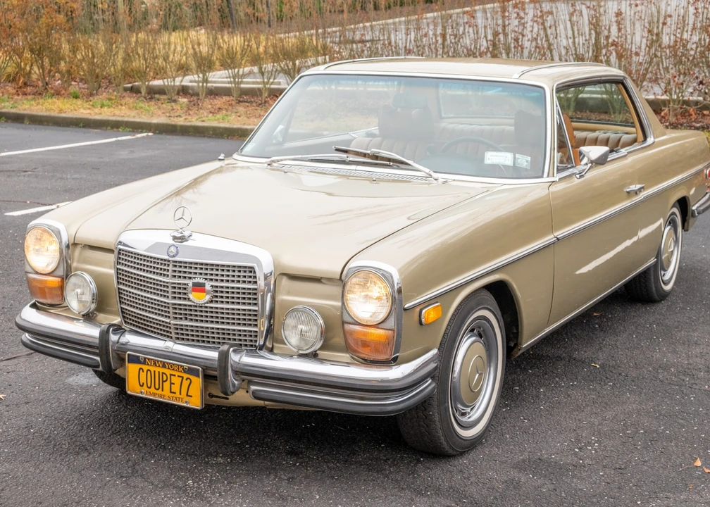 1972 Mercedes-Benz W114 & W115 - Image 3 of 31