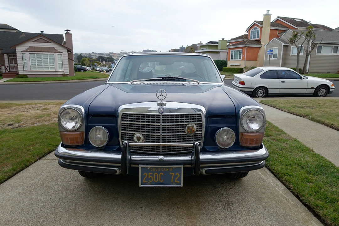 1972 Mercedes-Benz W114 & W115 - Image 6 of 31