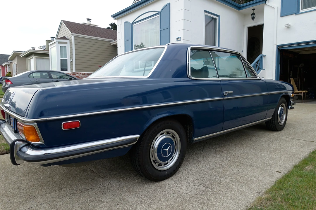 1972 Mercedes-Benz W114 & W115 - Image 3 of 31