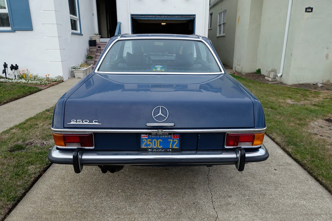 1972 Mercedes-Benz W114 & W115 - Image 7 of 31