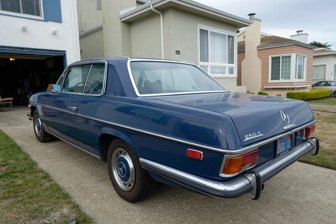 1972 Mercedes-Benz W114 & W115 - Image 4 of 31