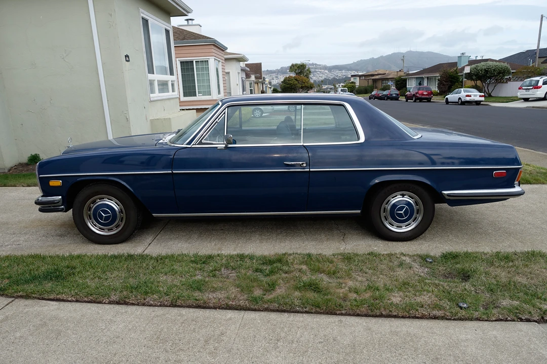 1972 Mercedes-Benz W114 & W115 - Image 5 of 31