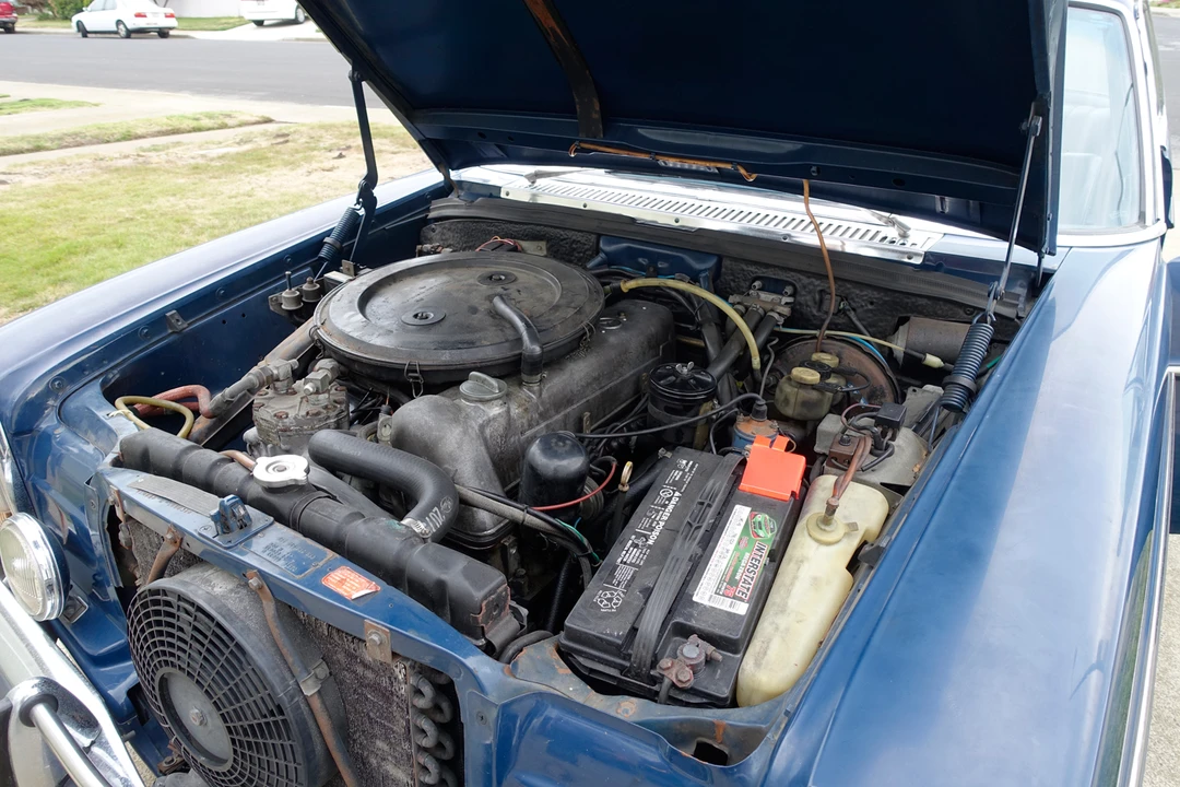 1972 Mercedes-Benz W114 & W115 - Image 25 of 31