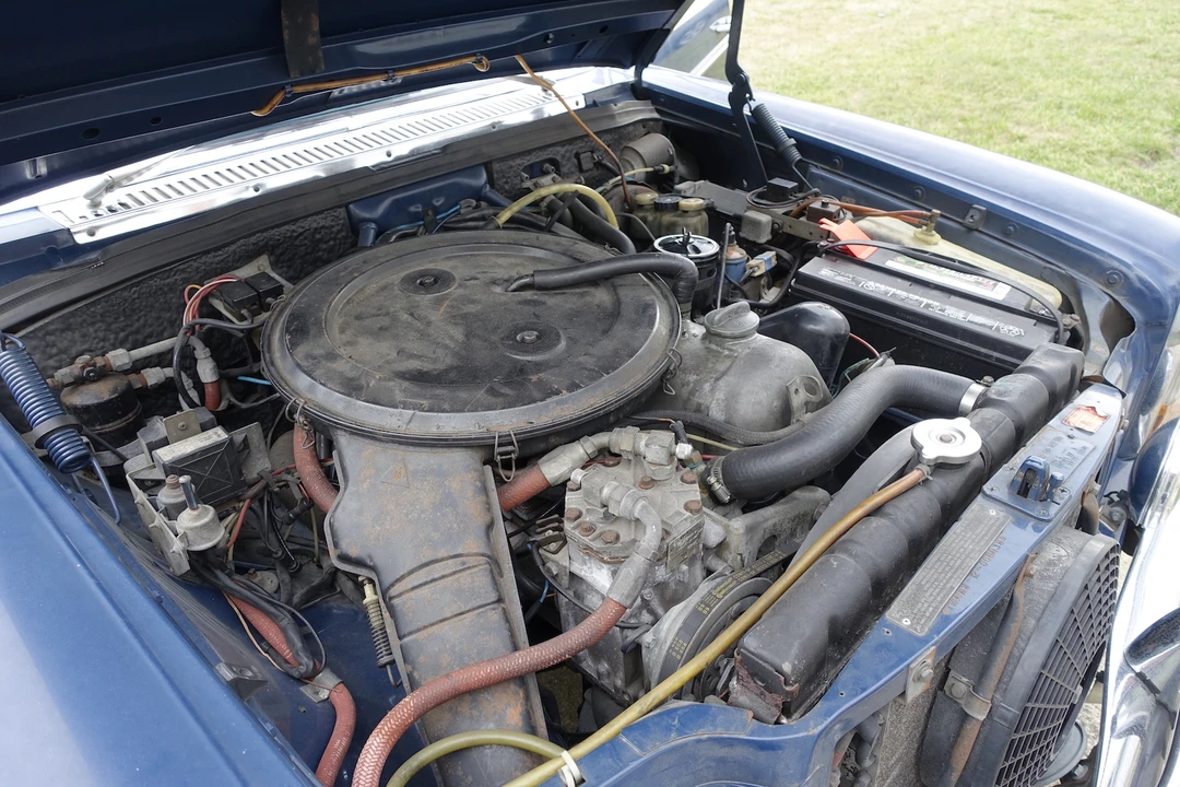 1972 Mercedes-Benz W114 & W115 - Image 24 of 31