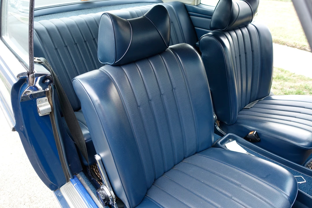 1972 Mercedes-Benz W114 & W115 - Image 14 of 31