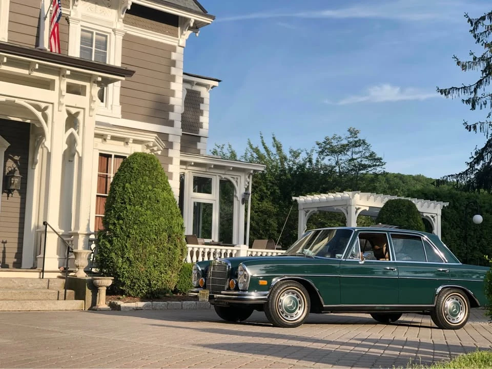 1972 Mercedes-Benz W108 & W109 - Image 9 of 16
