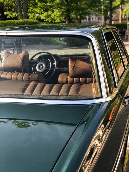 1972 Mercedes-Benz W108 & W109 - Image 5 of 16