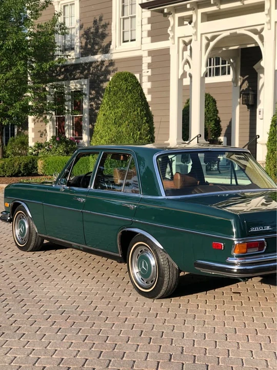 1972 Mercedes-Benz W108 & W109 - Image 6 of 16