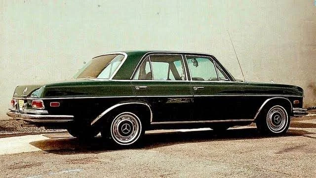 1972 Mercedes-Benz W108 & W109 - Image 11 of 16