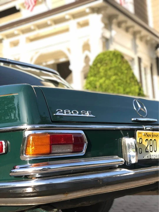 1972 Mercedes-Benz W108 & W109 - Image 4 of 16