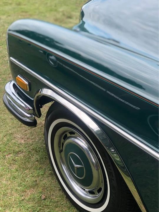 1972 Mercedes-Benz W108 & W109 - Image 13 of 16