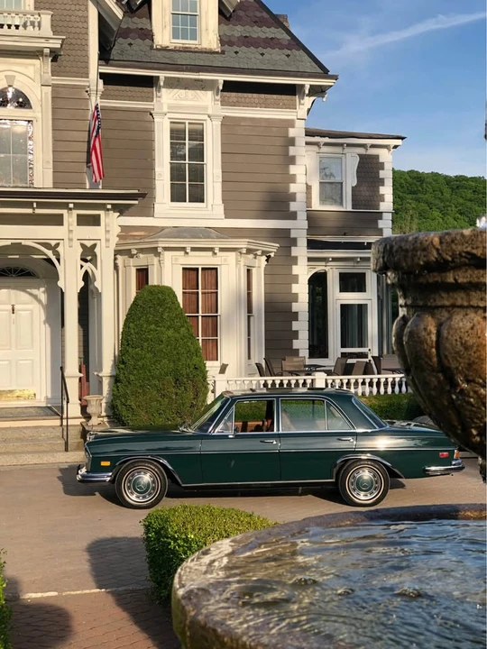 1972 Mercedes-Benz W108 & W109 - Image 10 of 16