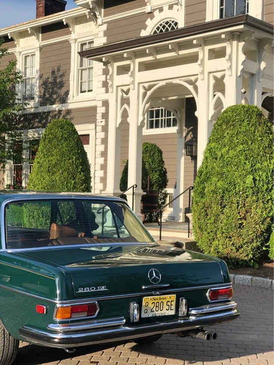1972 Mercedes-Benz W108 & W109 - Image 8 of 16