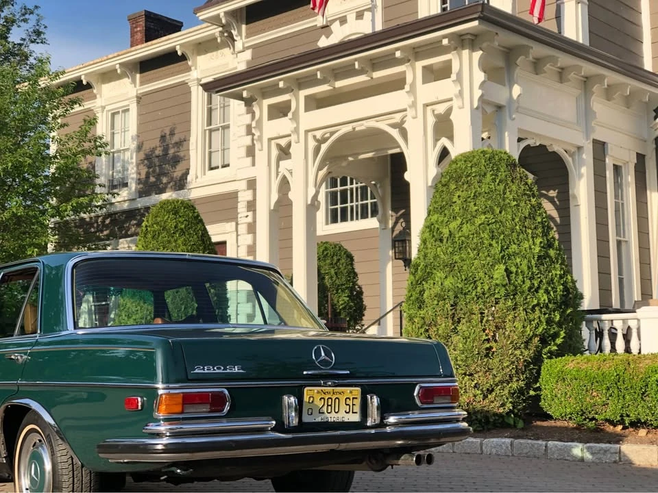 1972 Mercedes-Benz W108 & W109 - Image 7 of 16